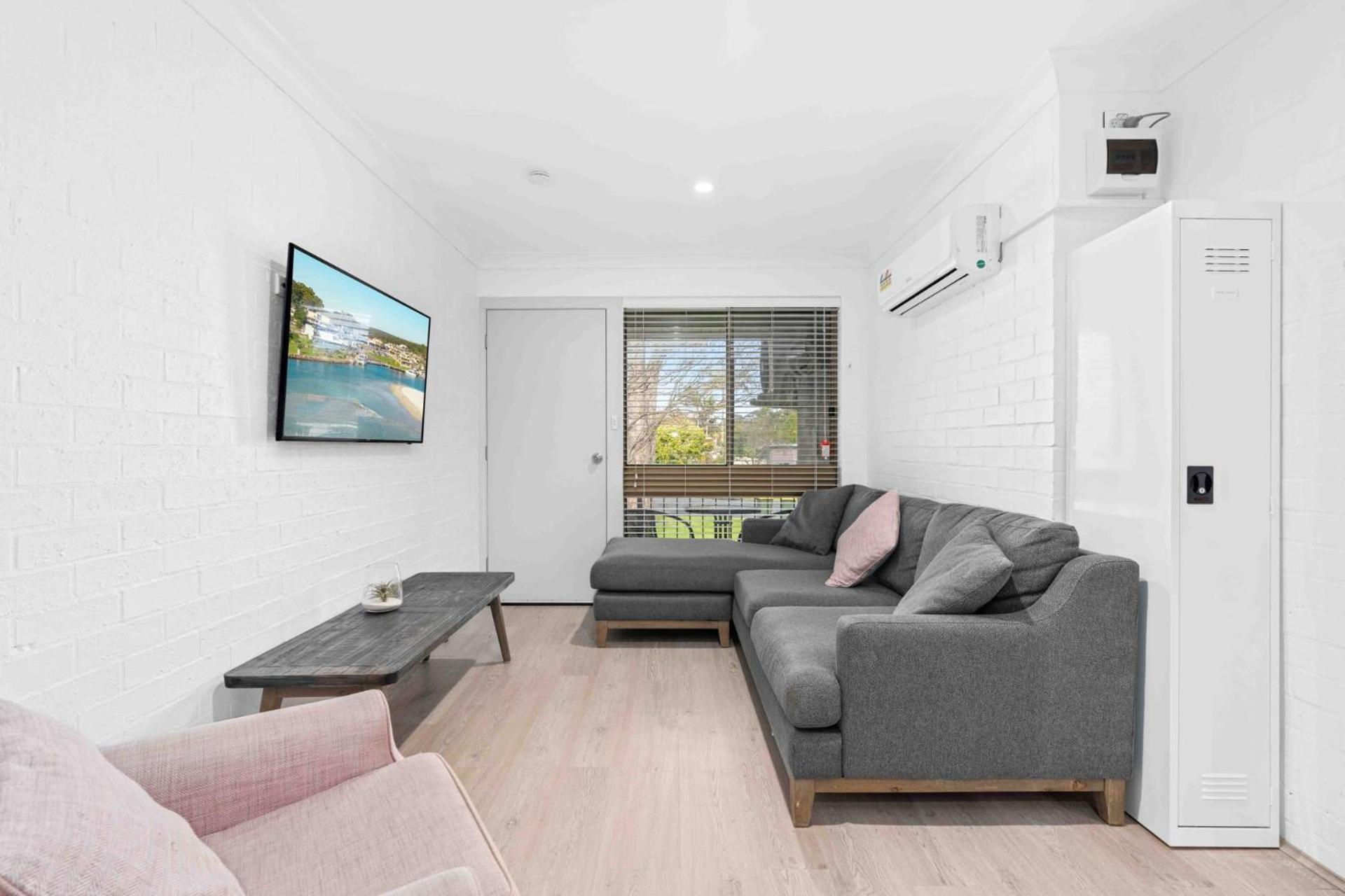 2 Cute By Experience Jervis Bay Apartment