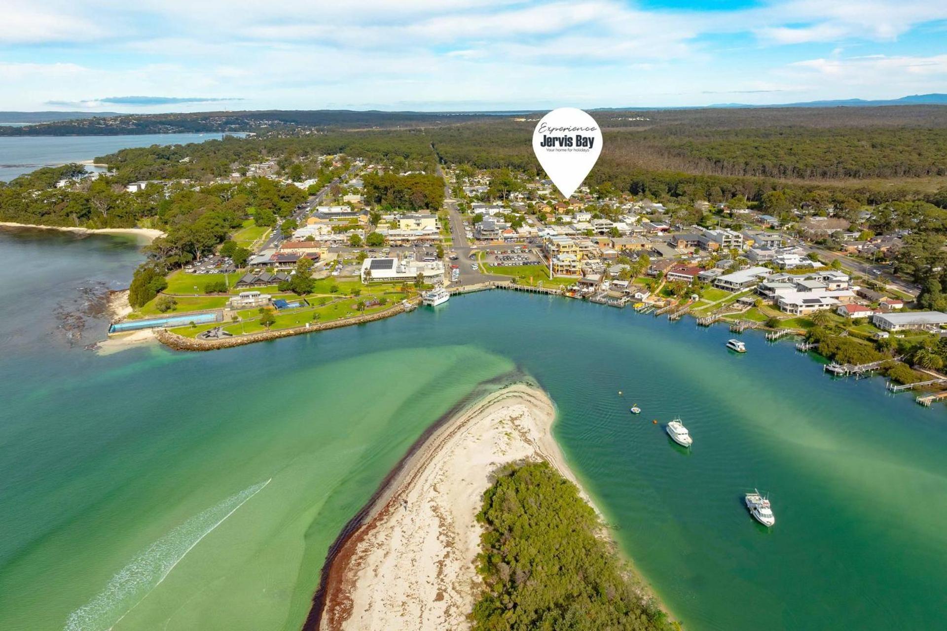 Apartment 2 Cute By Experience Jervis Bay Huskisson