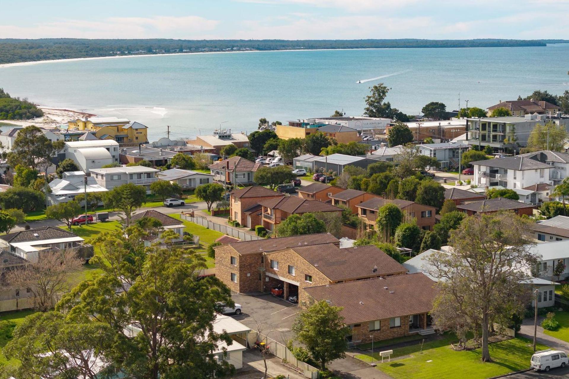 Apartment 2 Cute By Experience Jervis Bay Huskisson